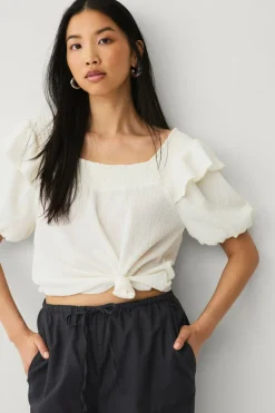 Ellos Collection Off shoulder-topp