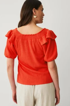 Ellos Collection Off shoulder-topp