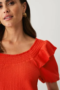 Ellos Collection Off shoulder-topp