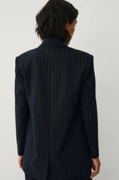 Ellos Collection Overdimensjonert blazer