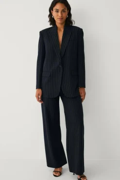 Ellos Collection Overdimensjonert blazer