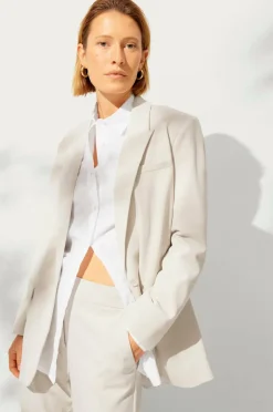 Ellos Collection Overdimensjonert blazer