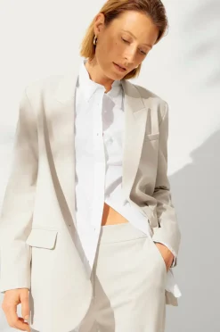 Ellos Collection Overdimensjonert blazer