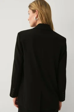 Ellos Collection Overdimensjonert blazer