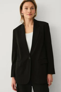 Ellos Collection Overdimensjonert blazer