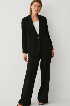 Ellos Collection Overdimensjonert blazer