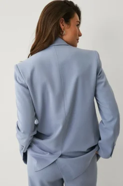Ellos Collection Overdimensjonert blazer