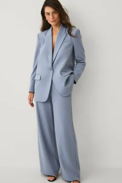 Ellos Collection Overdimensjonert blazer