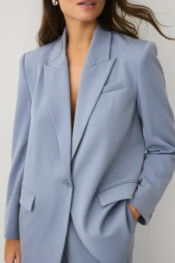 Ellos Collection Overdimensjonert blazer