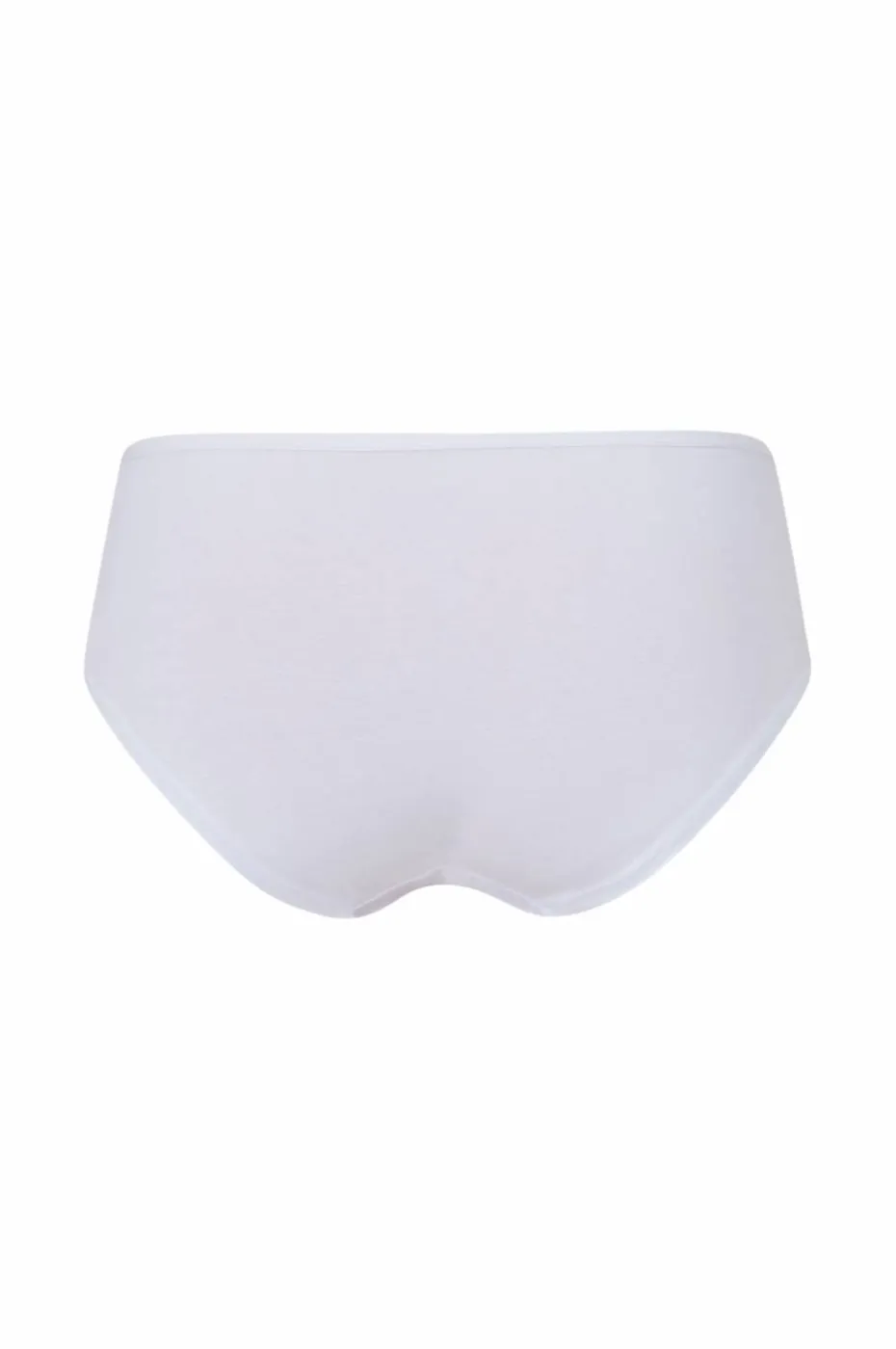 Ellos Collection 6-pakning Hipstertruse i bomullsjersey