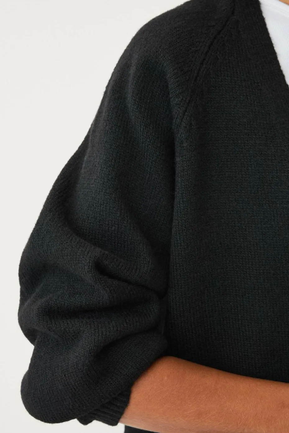 Ellos Collection Åpen cardigan