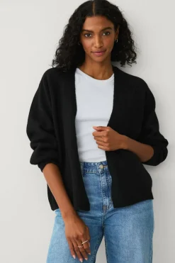 Ellos Collection Åpen cardigan