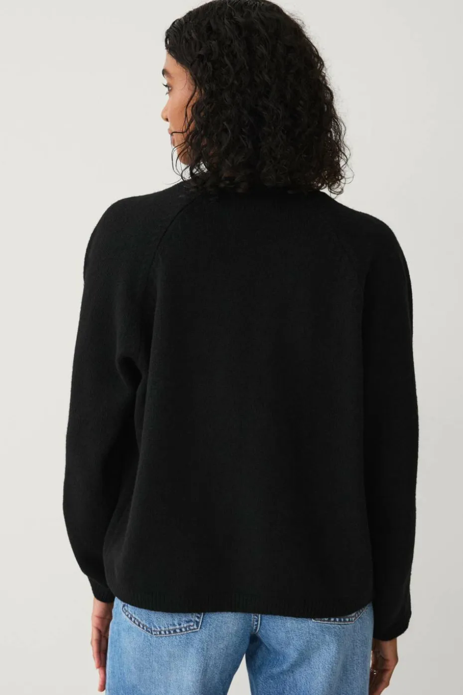 Ellos Collection Åpen cardigan