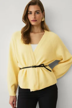 Ellos Collection Åpen cardigan