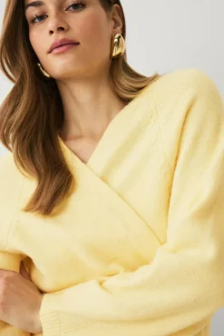Ellos Collection Åpen cardigan