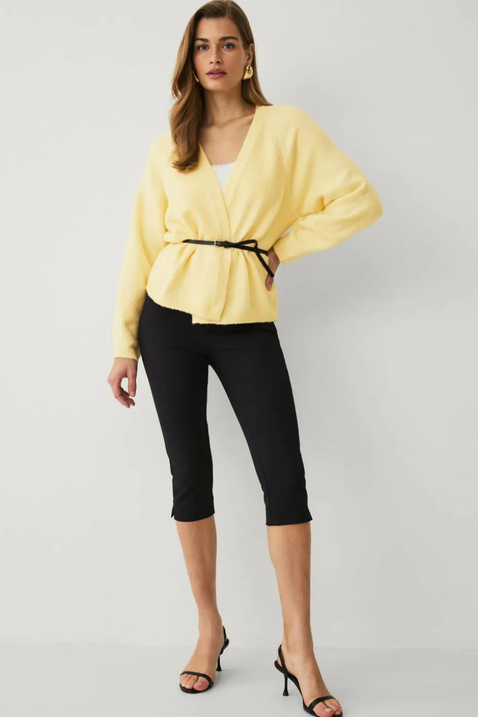 Ellos Collection Åpen cardigan