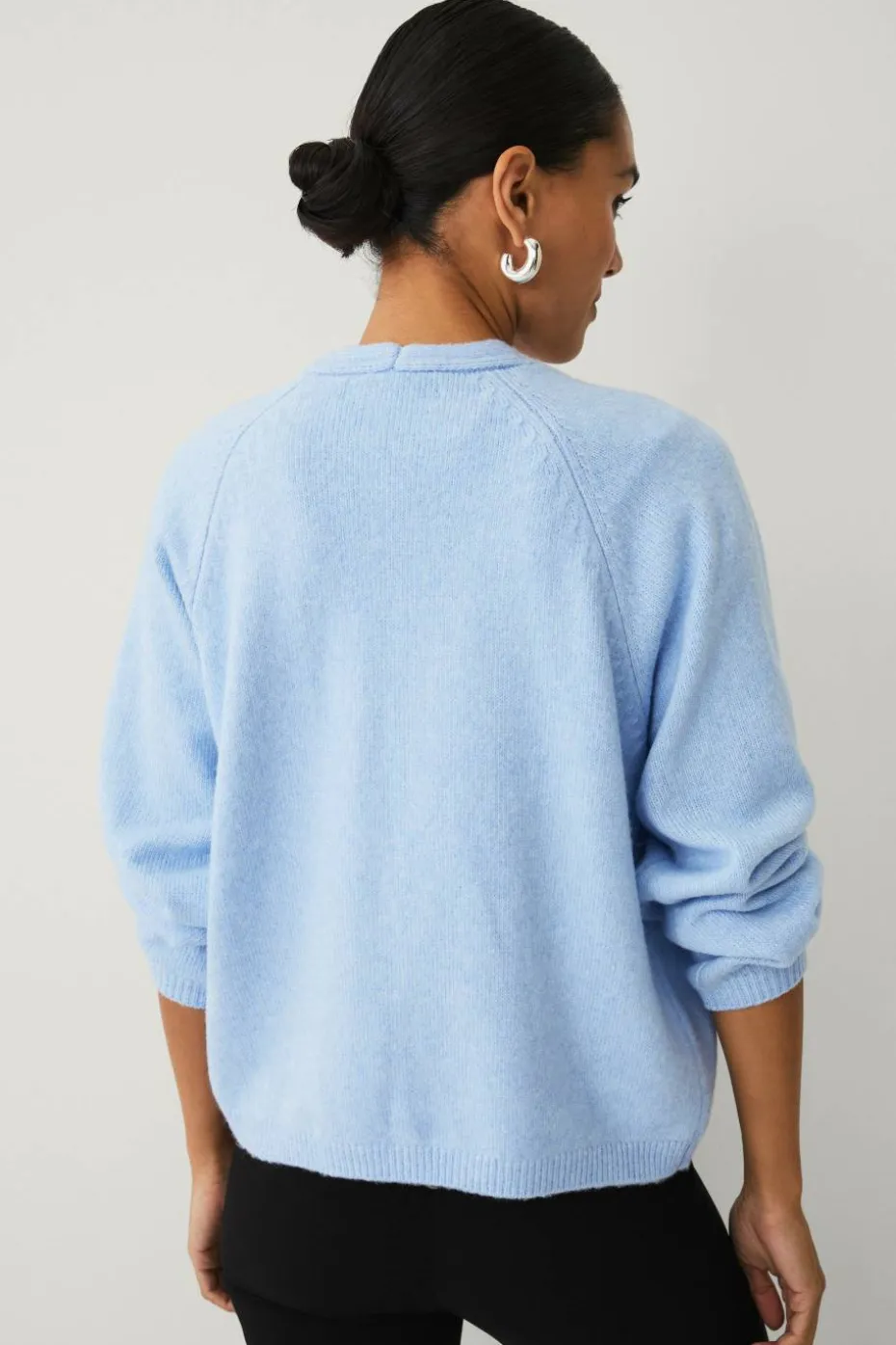 Ellos Collection Åpen cardigan