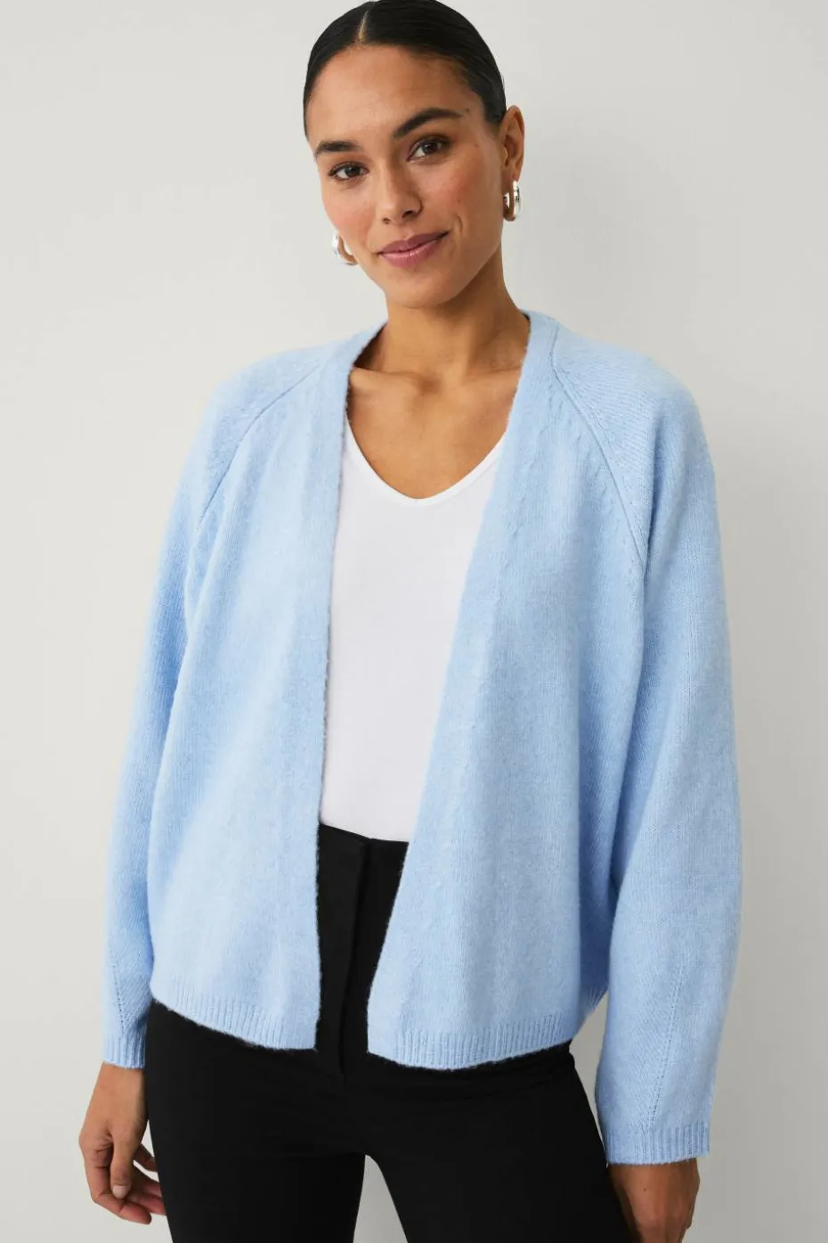 Ellos Collection Åpen cardigan