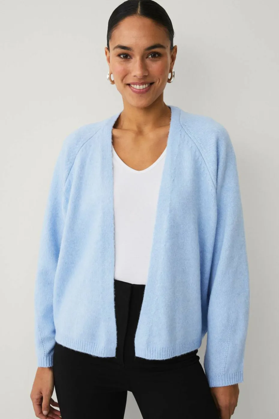 Ellos Collection Åpen cardigan