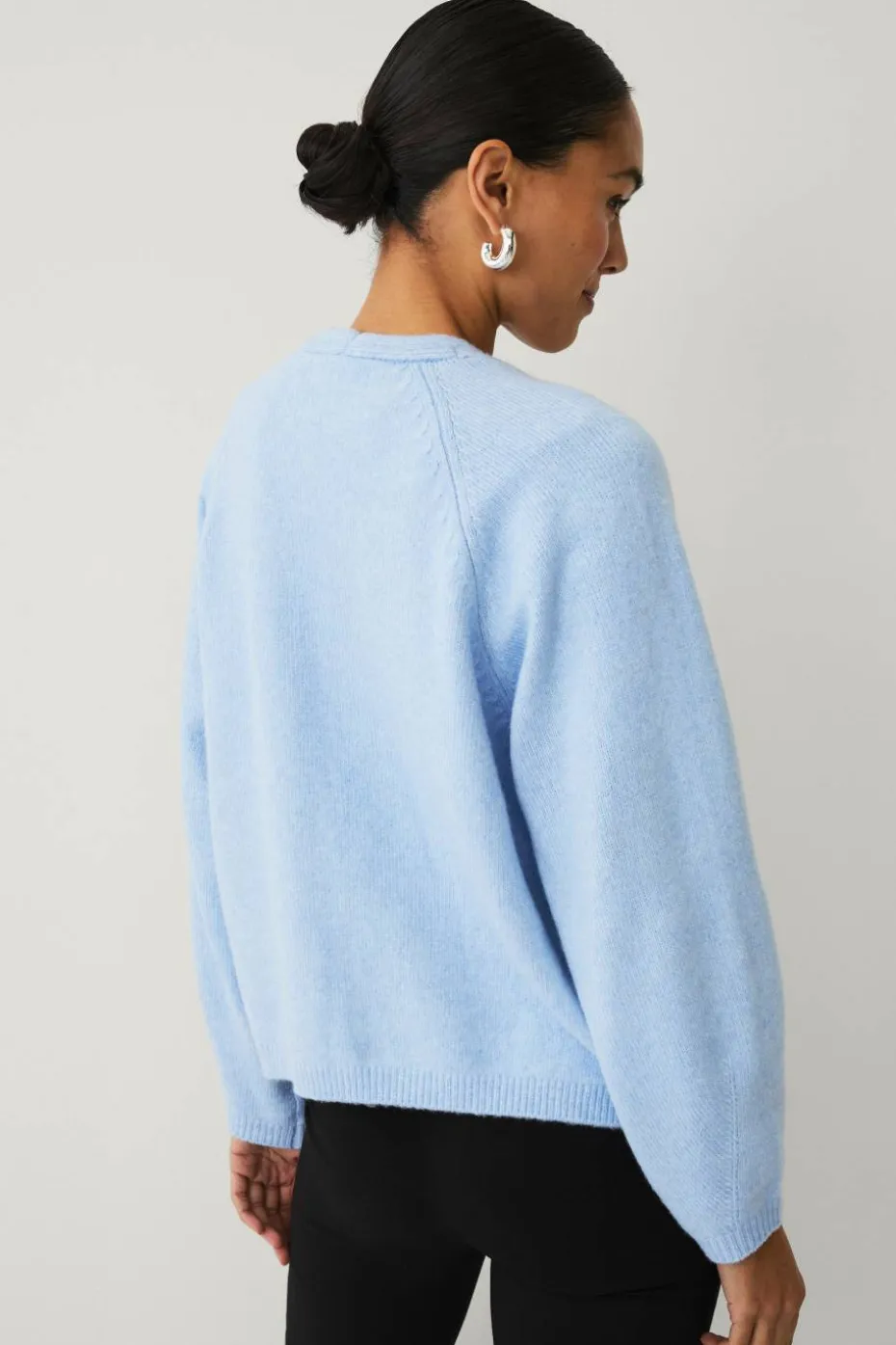 Ellos Collection Åpen cardigan