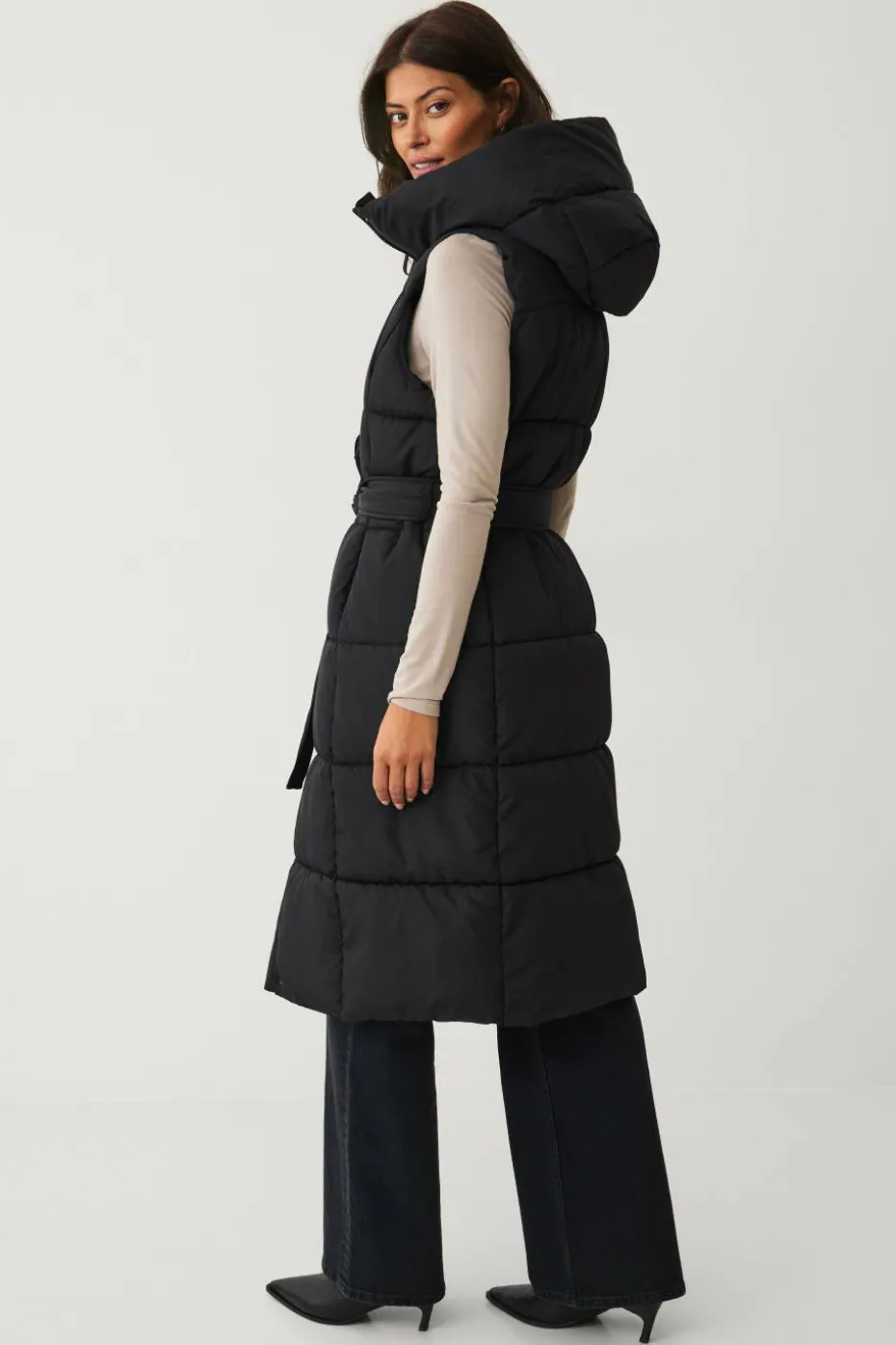 Ellos Collection Polstre vest