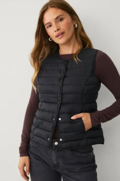 Ellos Collection Polstret vest