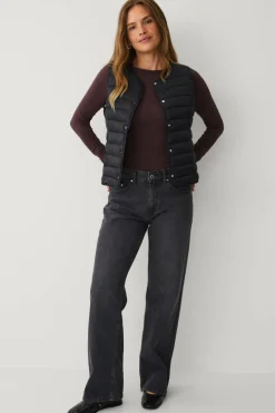 Ellos Collection Polstret vest