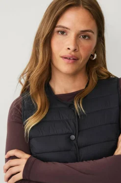 Ellos Collection Polstret vest