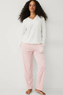 Ellos Collection Pyjamas i velur