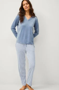 Ellos Collection Pyjamas i velur