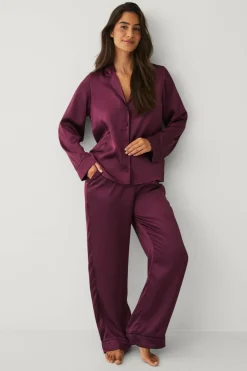 Ellos Collection Pyjamas i sateng