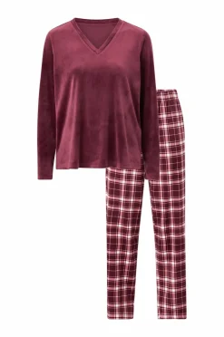 Ellos Collection Pyjamas i velur