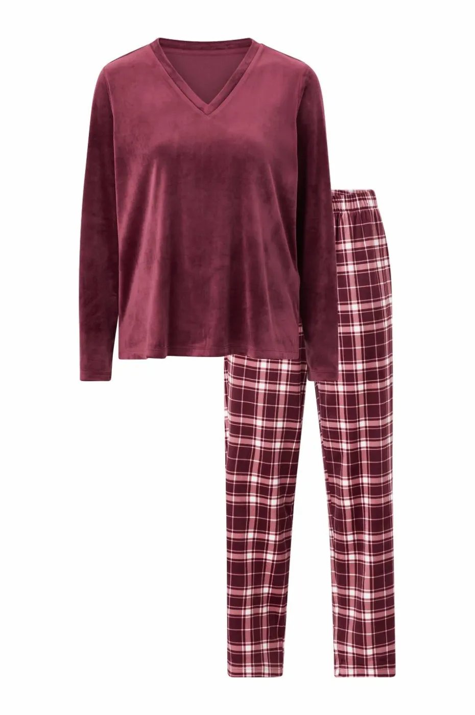 Ellos Collection Pyjamas i velur