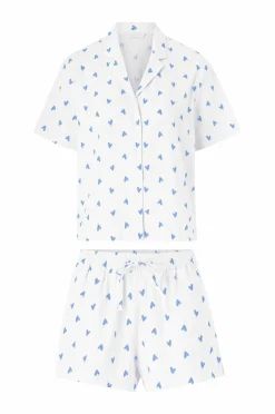 Ellos Collection Pyjamas i seersucker