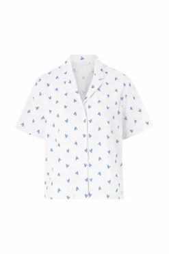Ellos Collection Pyjamas i seersucker