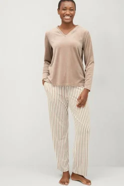 Ellos Collection Pyjamas i velur