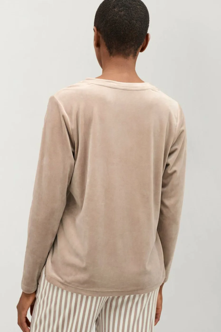 Ellos Collection Pyjamas i velur