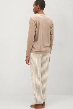 Ellos Collection Pyjamas i velur