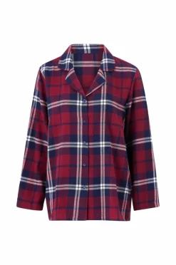 Ellos Collection Pysjsett i flanell