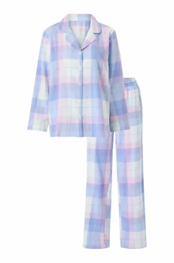 Ellos Collection Pysjsett i flanell