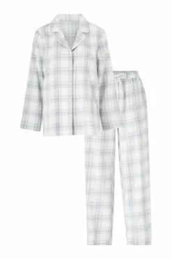 Ellos Collection Pysjsett i flanell