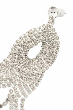 Ellos Collection Øredobber med strass