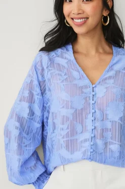 Ellos Collection Rent bluse