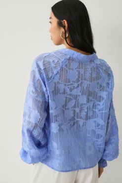 Ellos Collection Rent bluse