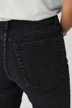 Ellos Collection Rette jeans med høy midje