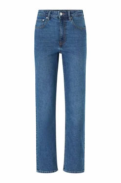 Ellos Collection Rette jeans med høy midje