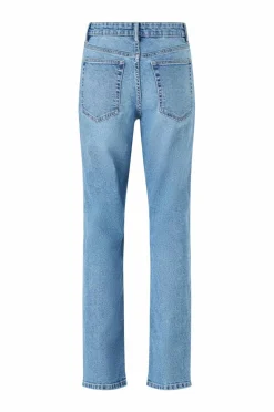 Ellos Collection Rette jeans med høy midje