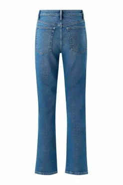 Ellos Collection Rette jeans med høy midje