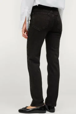 Ellos Collection Rette jeans med høy midje