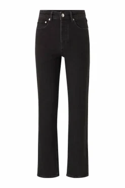 Ellos Collection Rette jeans med høy midje
